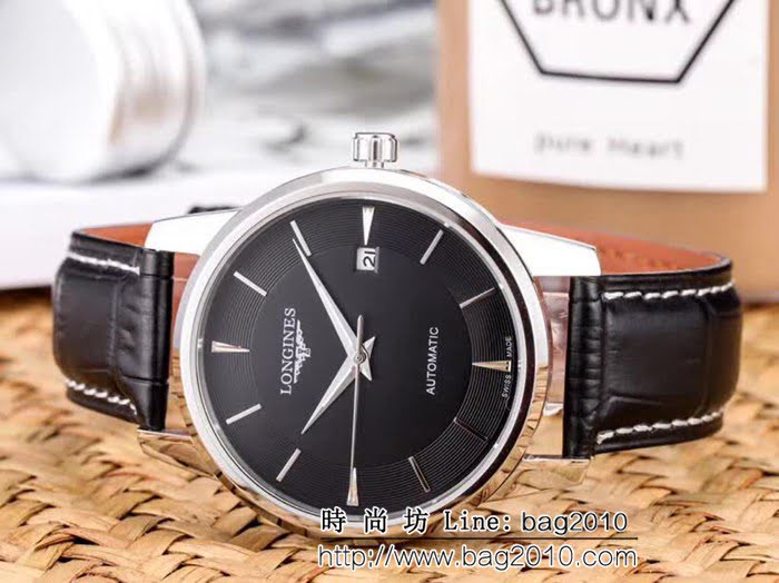 LONGINES浪琴復古系列 精品男士腕表 WSS0328